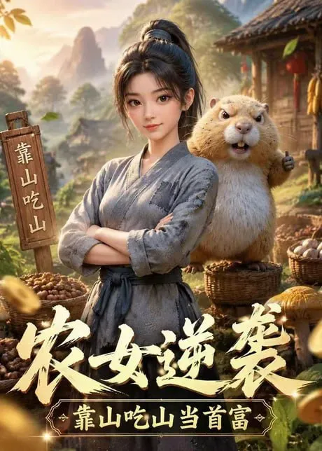 农女逆袭:靠山吃山当首富