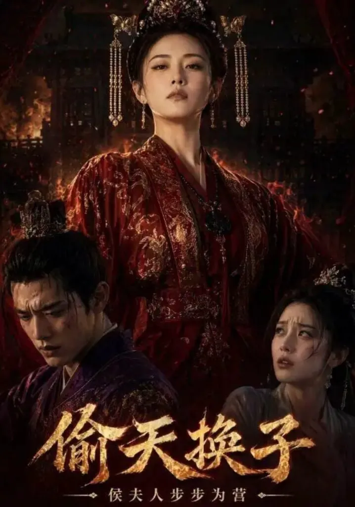 偷天换子,侯夫人步步为营