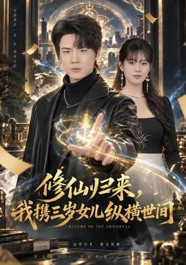 修仙归来,我携三岁女儿纵横世间
