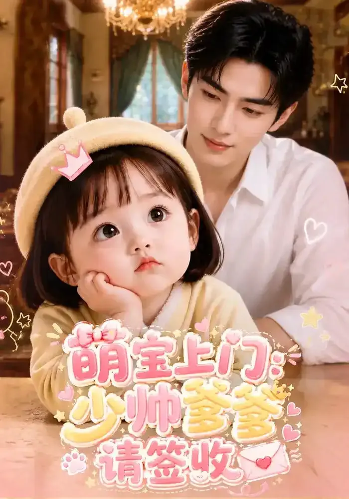 萌宝上门:少帅爹爹请签收