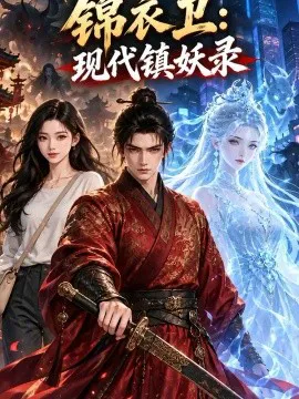 锦衣卫:现代镇妖录