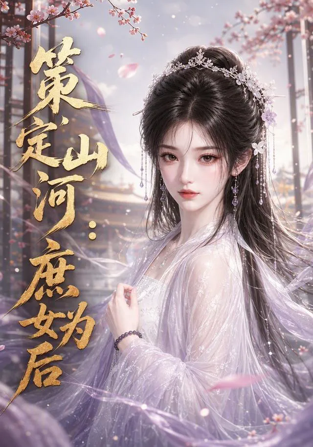 策定山河:庶女为后