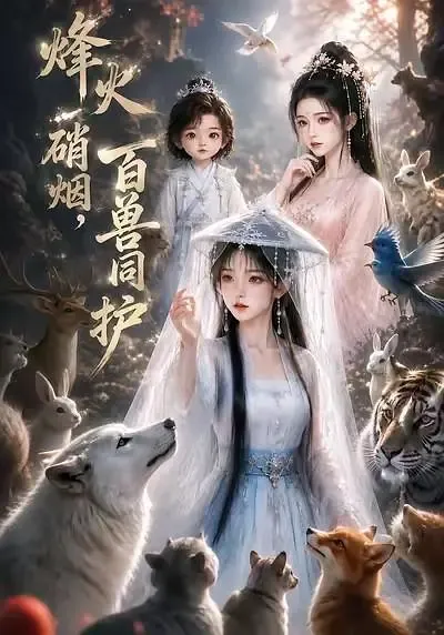 烽火硝烟,百兽同护