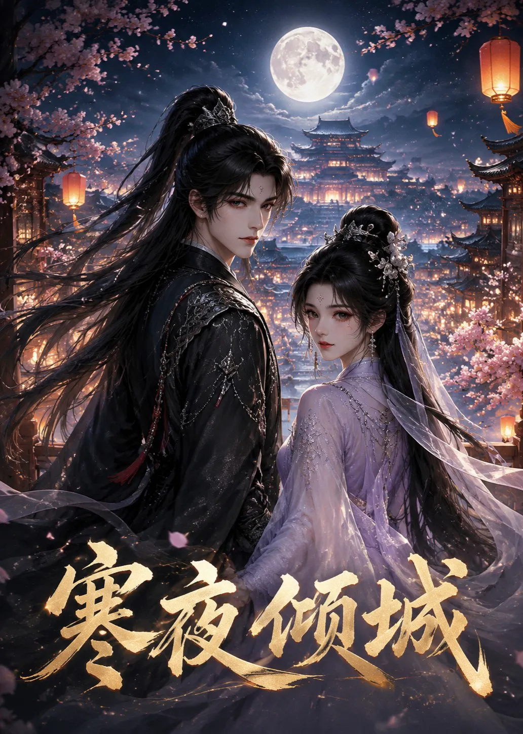 寒夜倾城