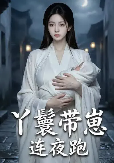丫鬟带崽连夜跑