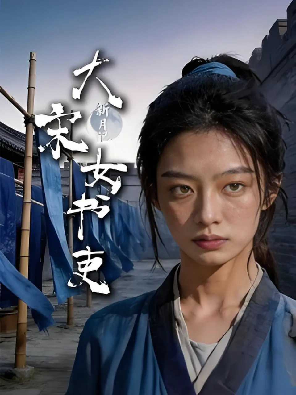 新记:大宋女书吏