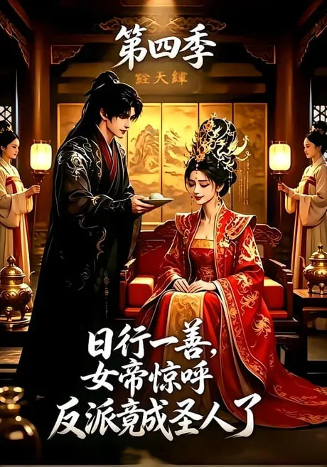 日行一善,女帝惊呼反派竟成圣人了第四季