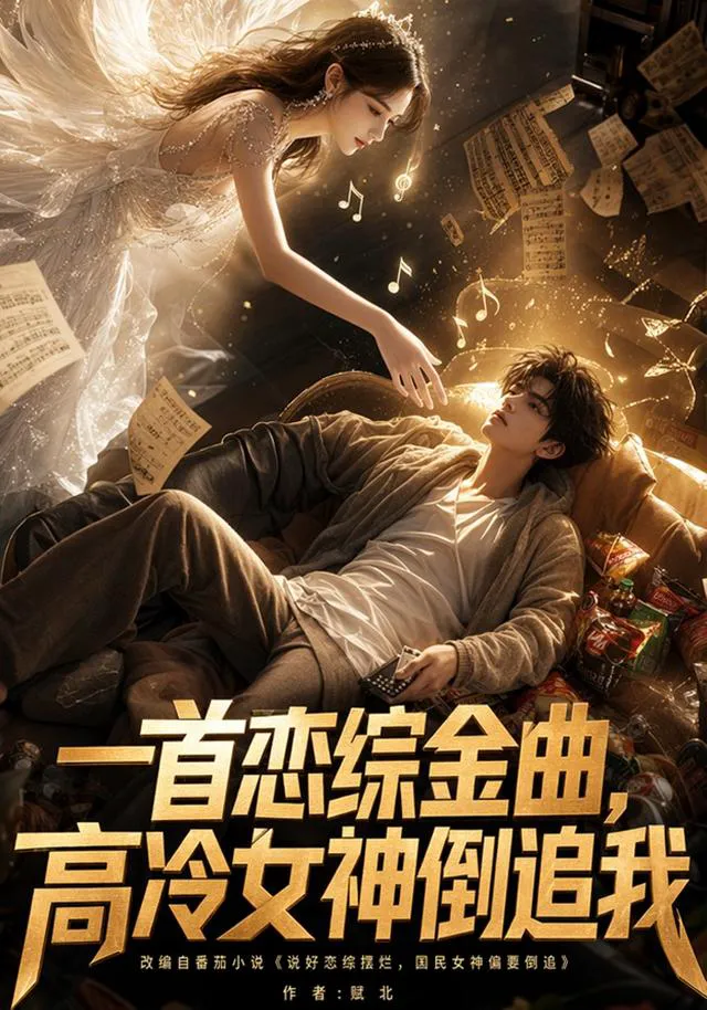 一首恋综金曲,高冷女神倒追我