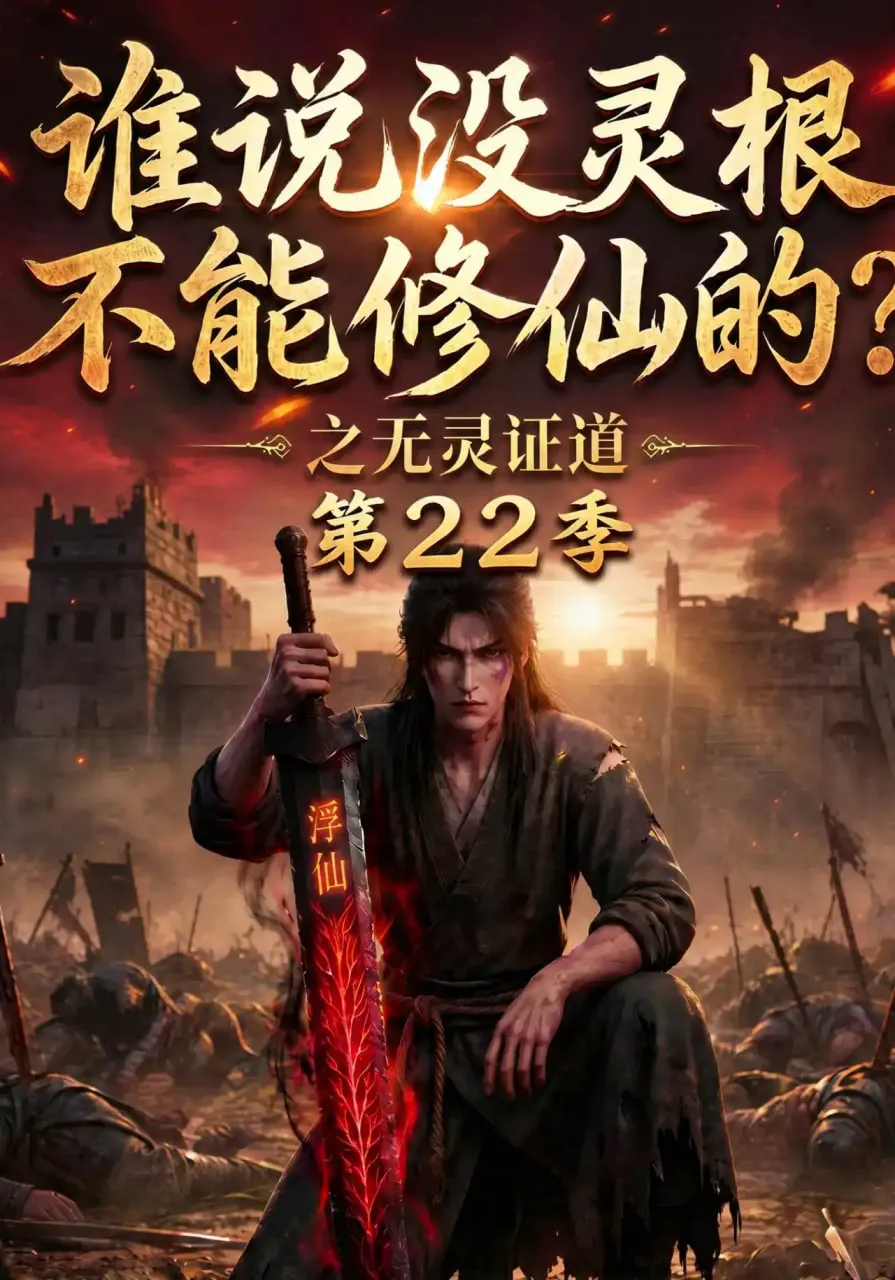 谁说没灵根不能修仙的?之无灵证道第22季