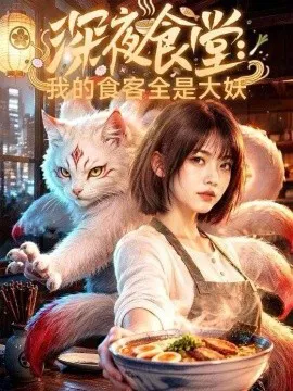 深夜食堂:我的食客全是大妖