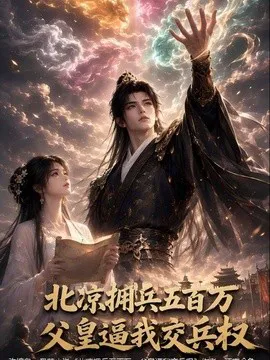 北凉拥兵五百万,父皇逼我交兵权