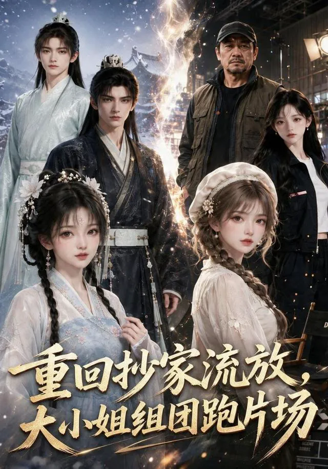 重回抄家流放,大小姐组团跑片场