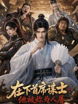 在下首席谋士,他被称为人屠