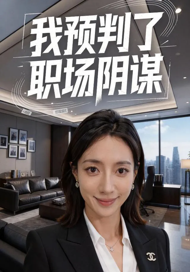 我预判了职场阴谋AI短剧