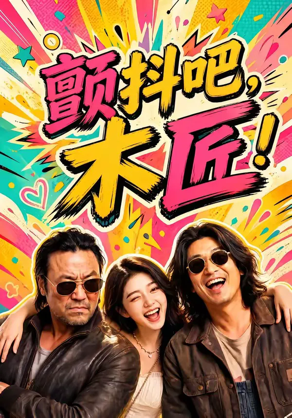 颤抖吧,木匠!