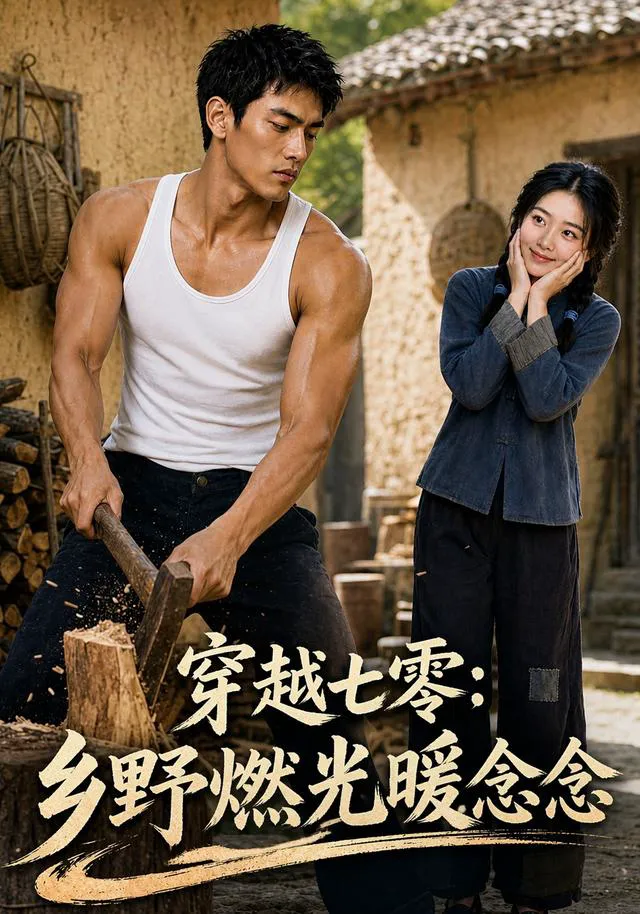 穿越七零乡:野燃光暖念念