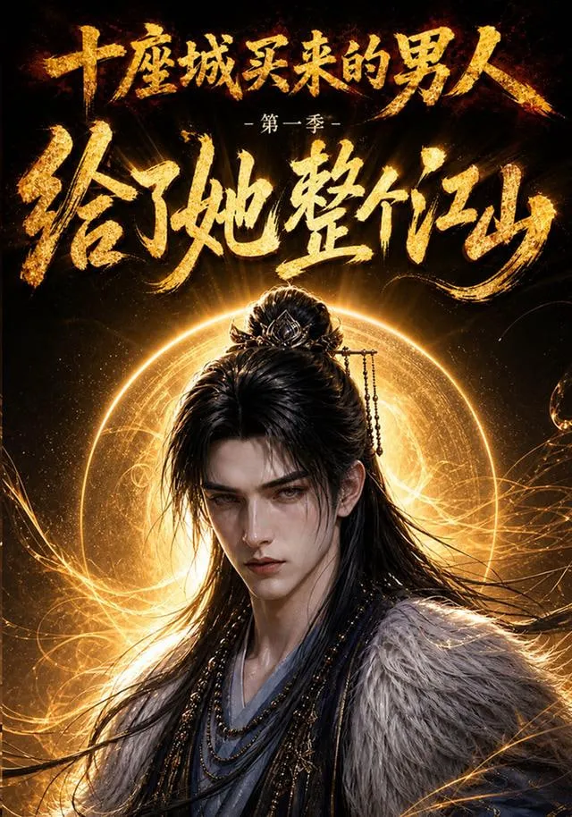 十座城买来的男人,给了她整个江山第一季