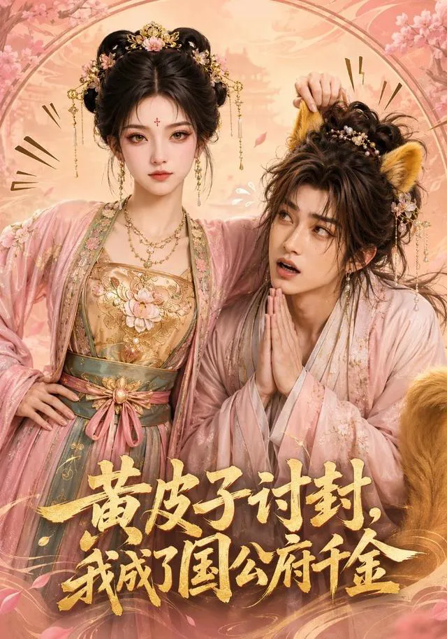 黄皮子讨封,我成了国公府千金