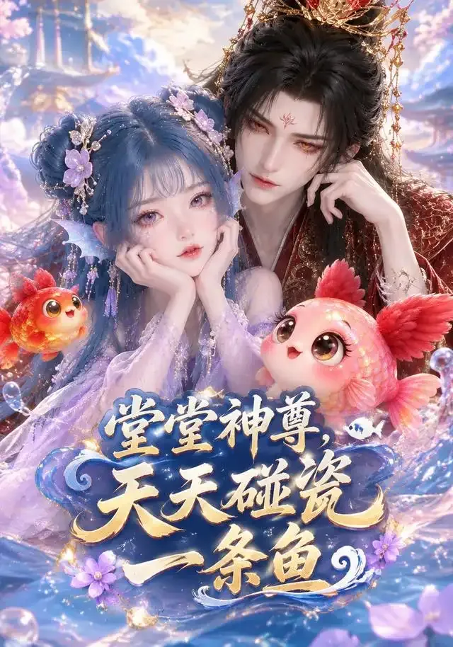 堂堂神尊,天天碰瓷一条鱼