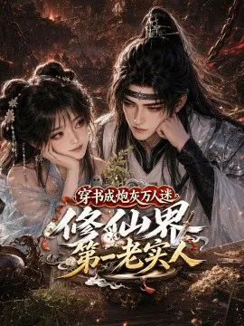 穿书成炮灰万人迷修仙界第一老实人