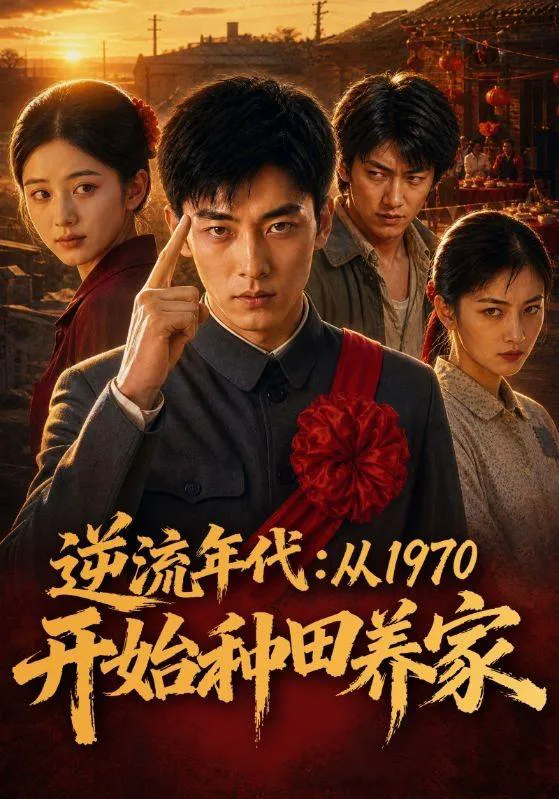 逆流年代:从1970开始种田养家AI短剧