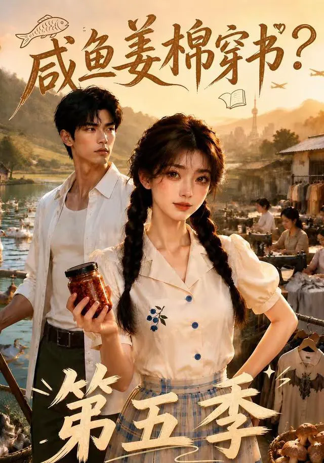 咸鱼姜棉穿书?第五季