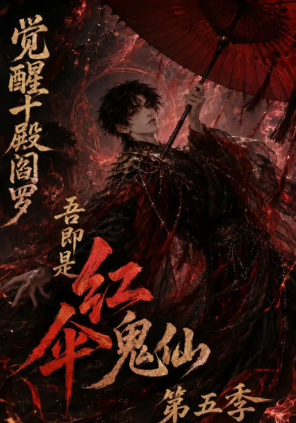 觉醒十殿阎罗吾即是红伞鬼仙第五季