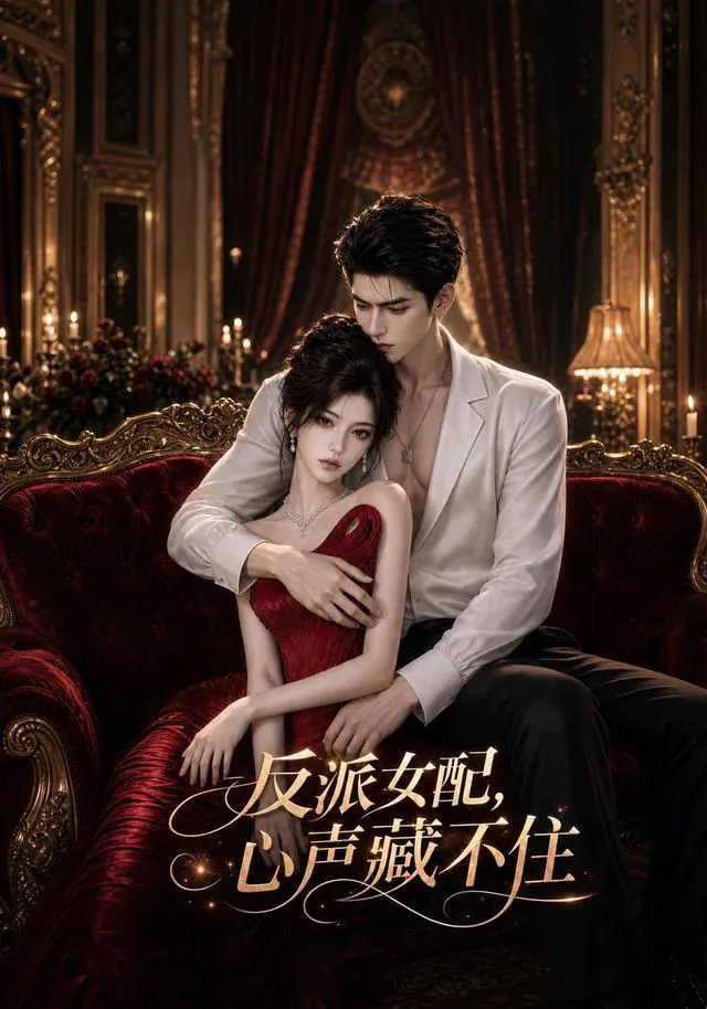 反派女配,心声藏不住