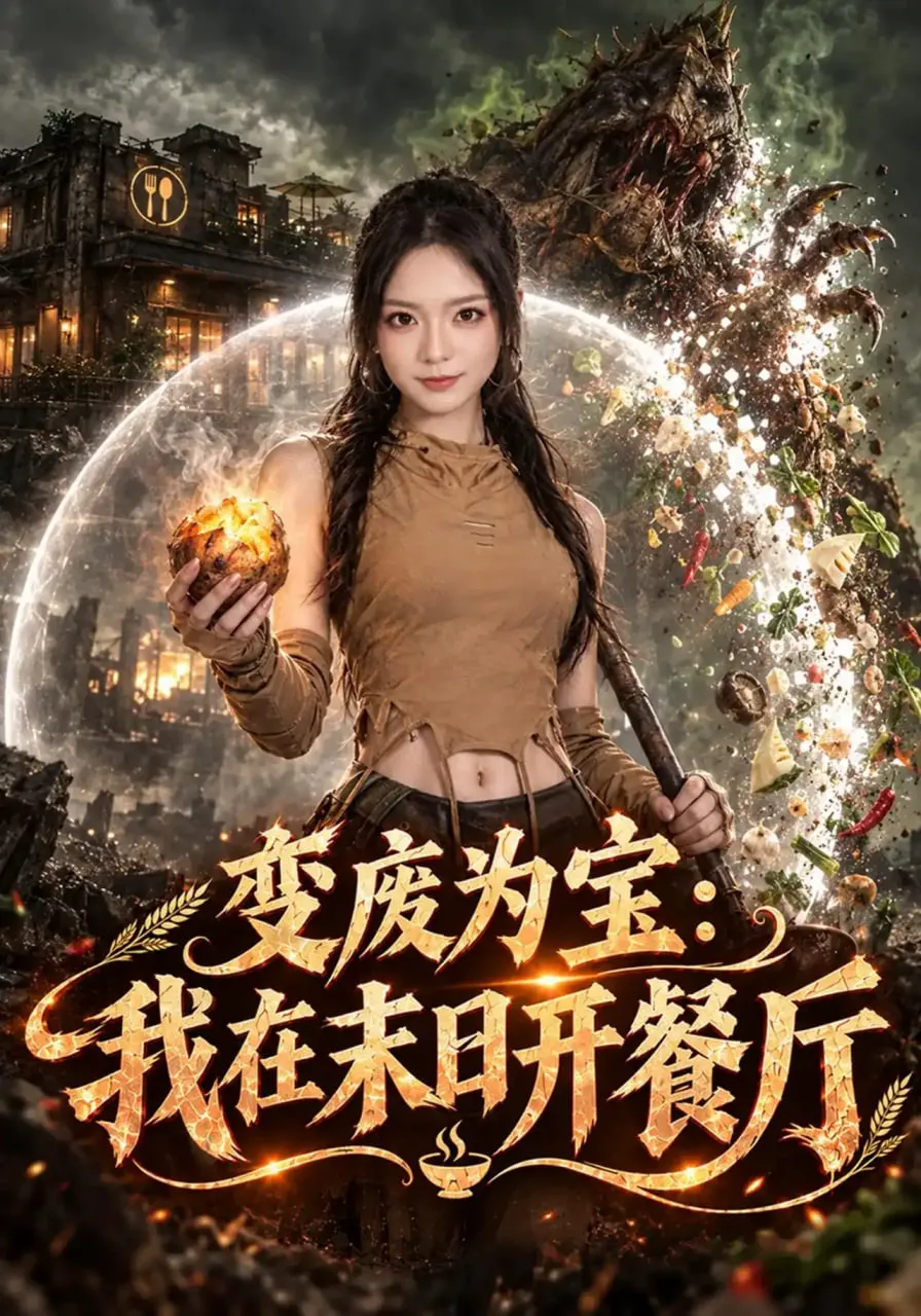 变废为宝:我在末日开餐厅
