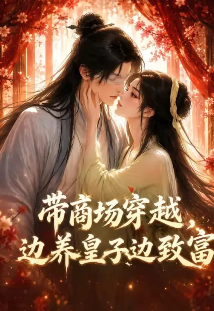 带商场穿越,边养皇子边致富
