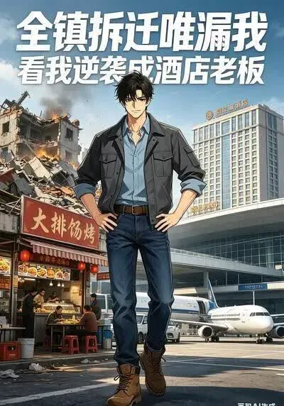 全镇拆迁唯漏我看我逆袭成酒店老板