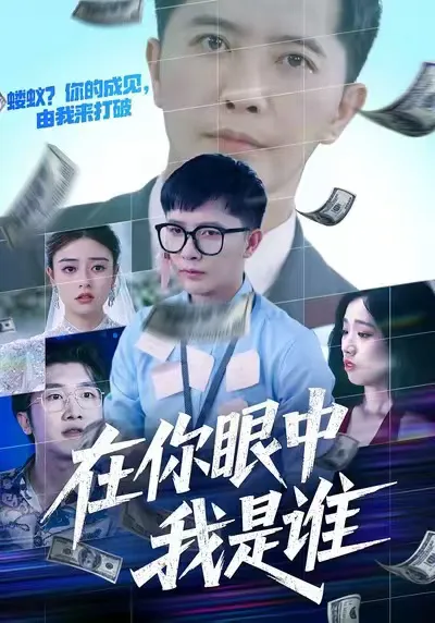 在你眼中我是谁