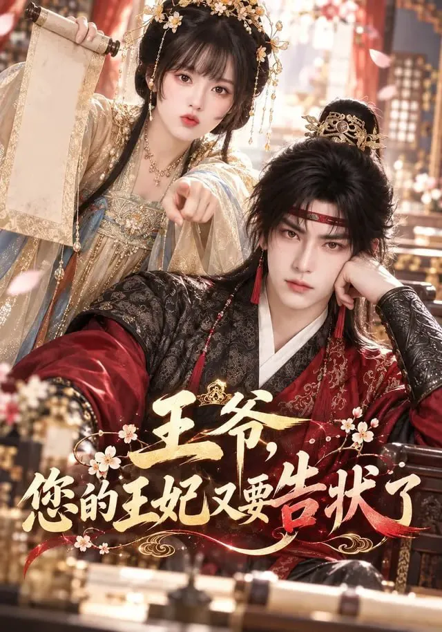 王爷,您的王妃又要告状了
