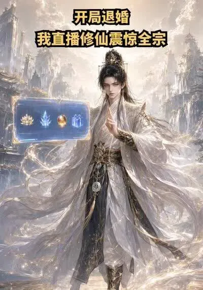 开局退婚?我直播修仙震惊全宗