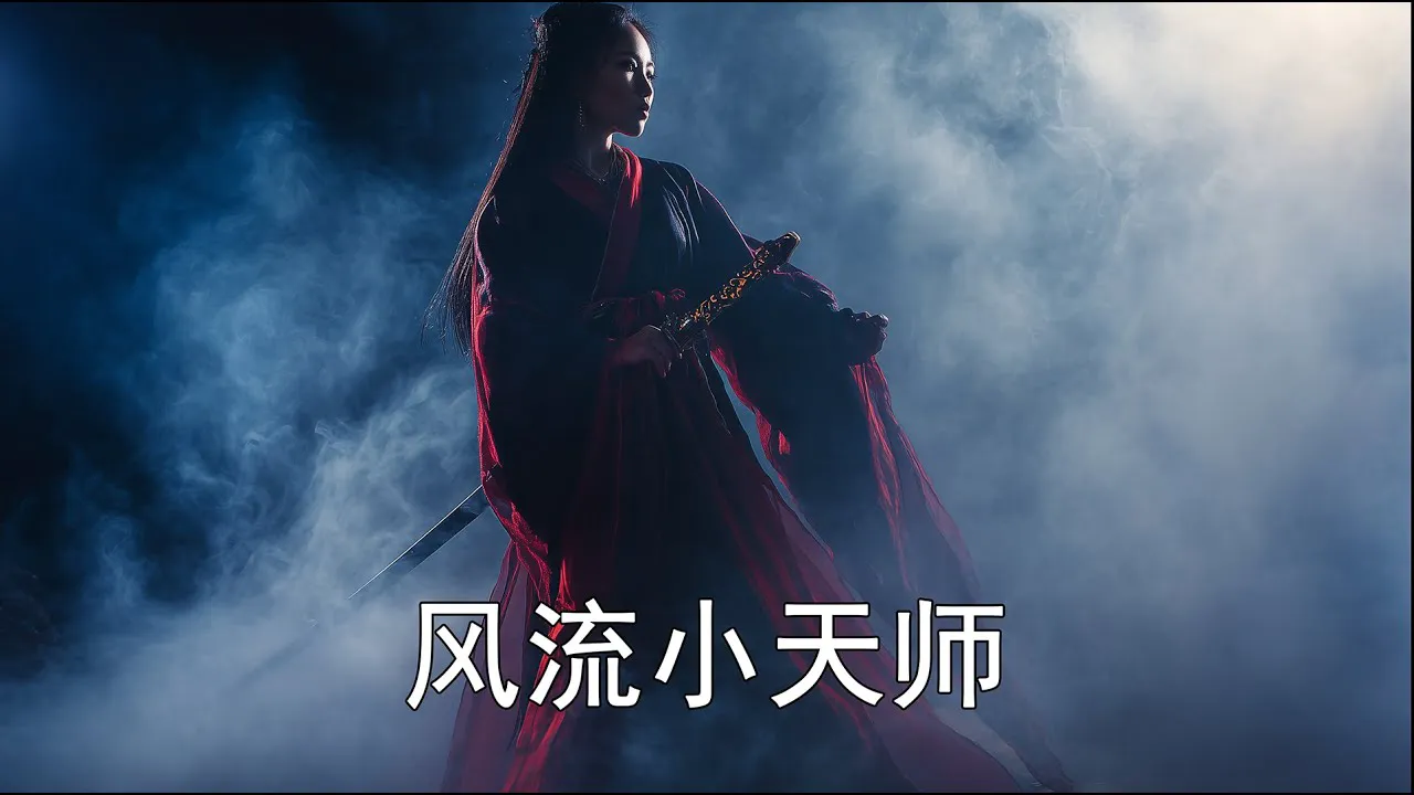 风流小天师