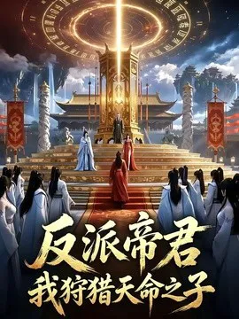 反派帝君,我狩猎天命之子