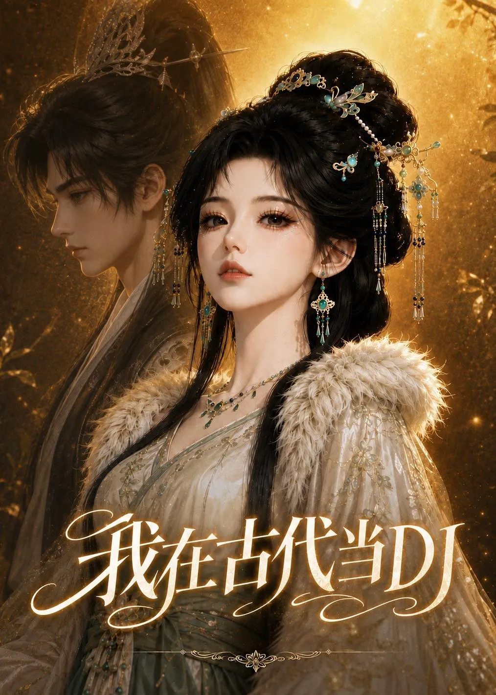 我在古代当DJ