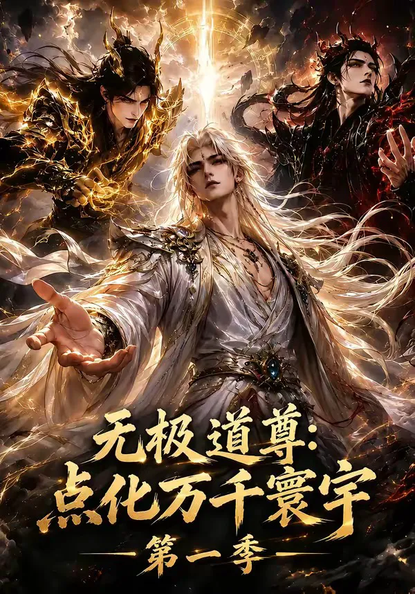 无极道尊:点化万千寰宇第一季