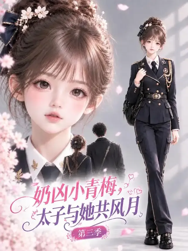 奶凶小青梅,太子与她共风月第三季