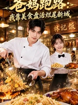 爸妈跑路:我靠美食盘活烂尾新城