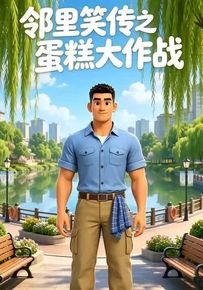 邻里笑传之蛋糕大作战