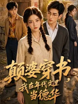 颠婆穿书:我在年代文里当德华