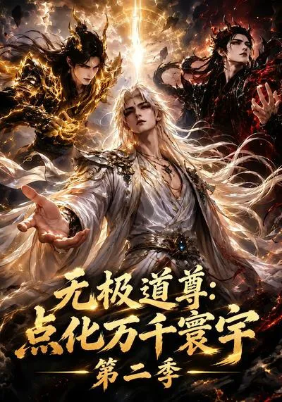 无极道尊:点化万千寰宇第二季