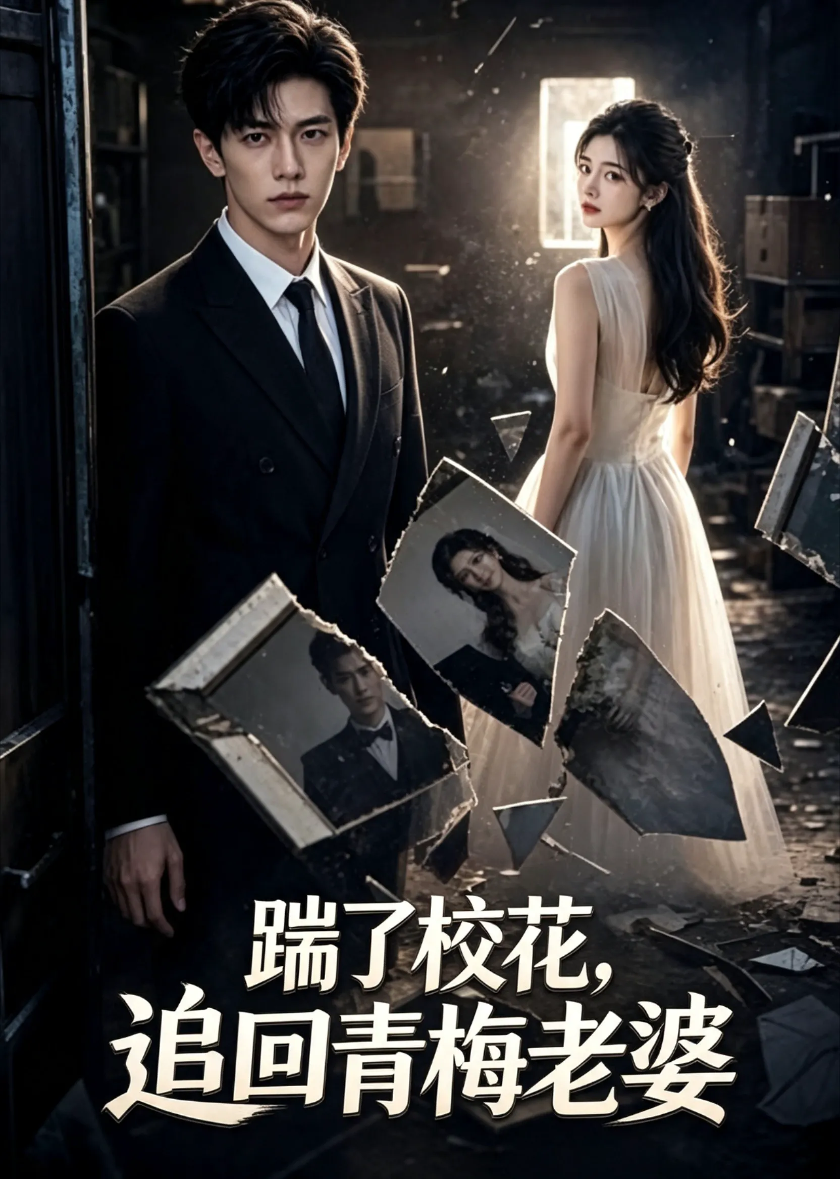 踹了校花,追回青梅老婆