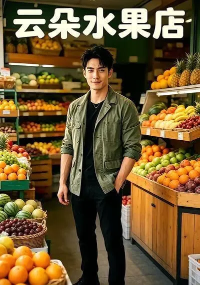 云朵水果店