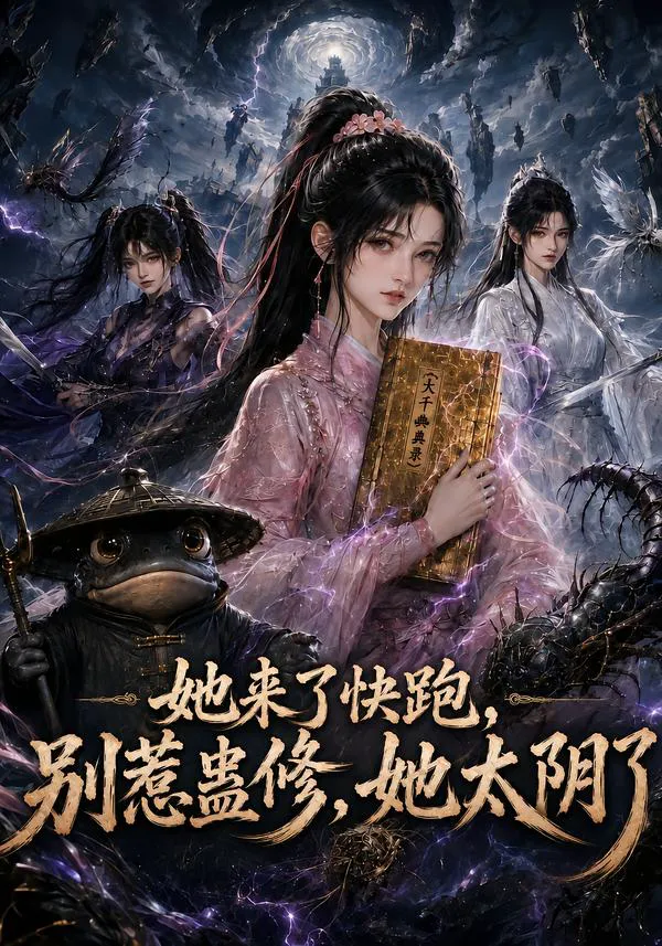 她来了快跑别惹蛊修她太阴了