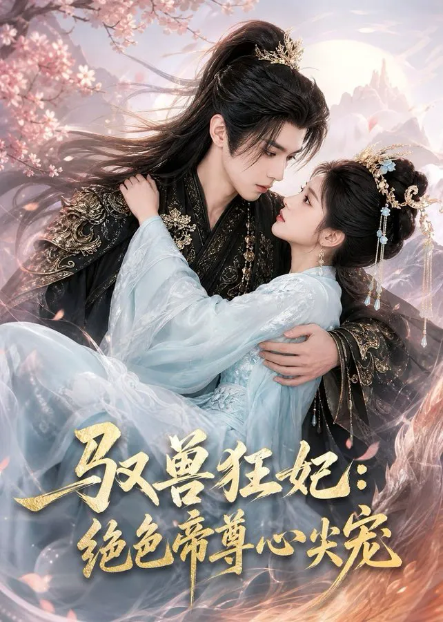 驭兽狂妃:绝色帝尊心尖宠