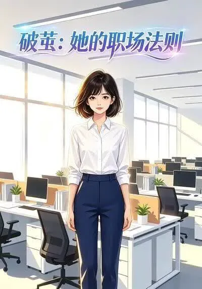 破茧:她的职场法则