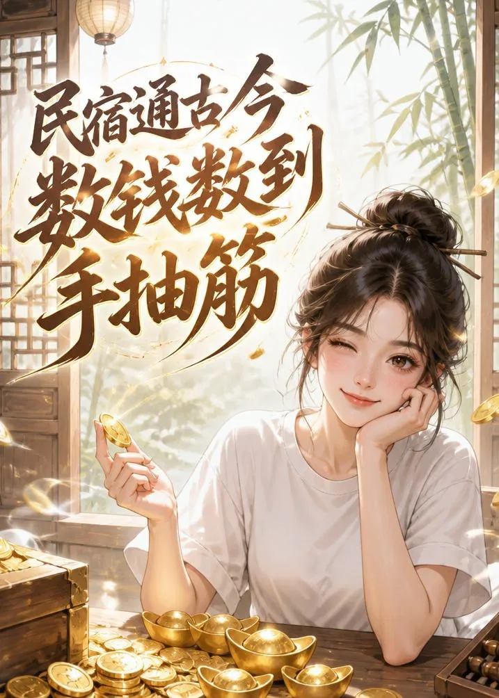 民官通古今:数钱数到手抽筋