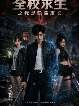 全校求生之我是隐藏班长